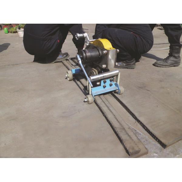 Steel cord conveyor belt cutter Portable Hydraulic Cutter for Steel-Cord Conveyor Belt