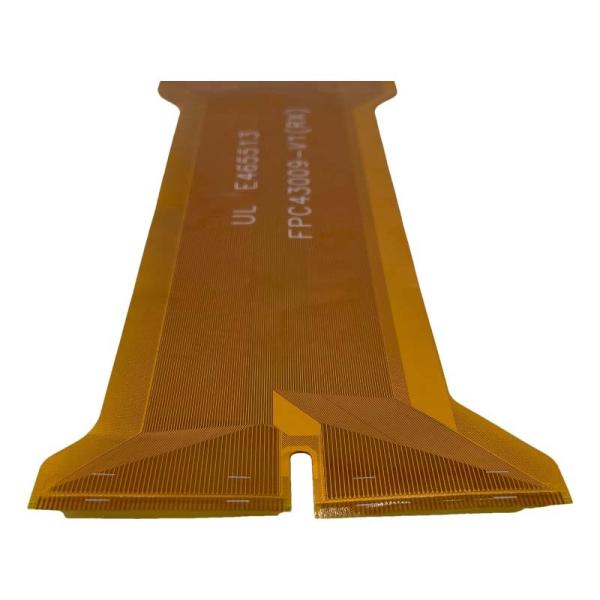 Custom Made Flexible PCB Circuit Board Electronic Multilayer PCBA