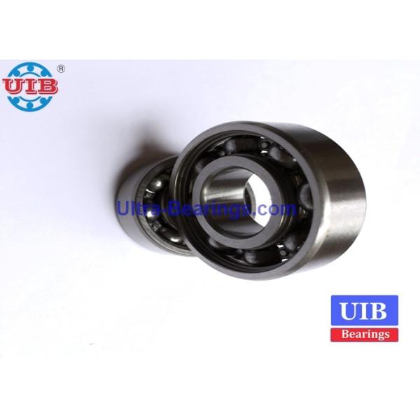10mm High Precision Steel Ball Bearings 6003 C2 Low Noise Anti Friction
