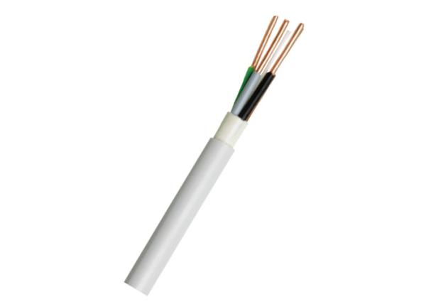 Outdoor Sheathed Halogen Free Cable Stranded Cores For Underground Installation