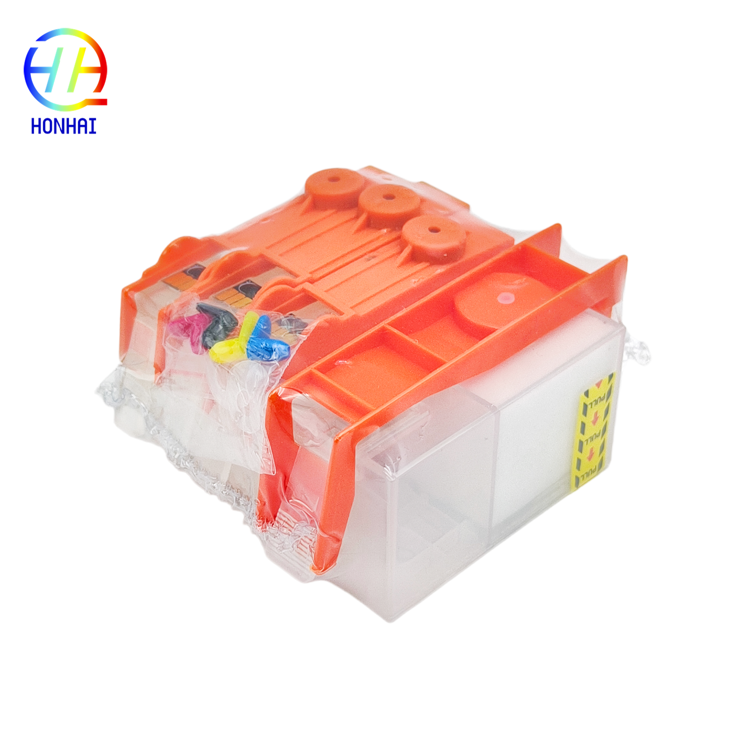 High Yield HP 903XL Refillable Ink Cartridge with Smart Auto-Reset Chip and Leak-Proof Design