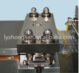Горячая продажа China GMP Блестерная упаковочная машина Автоматическая для таблеток с CE