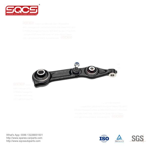 Mercedes benz Car Make Balck Arm de commande avant inférieur L/R 2113308107/2113308207 pour Benz W211 C219 S211 SQCS 2113308207 OEM