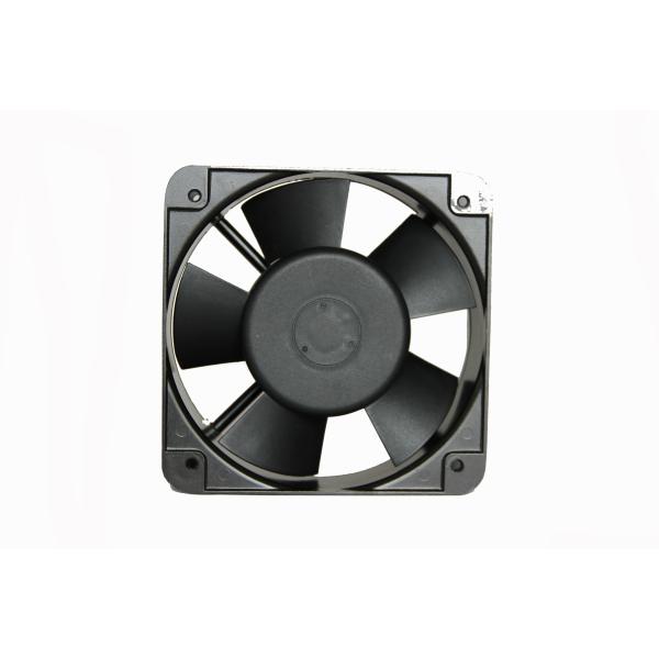 Axial Flow Fan 150mm x 150mm x 51mm with High Temperature AC Axial fan Dual Ball Bearing
