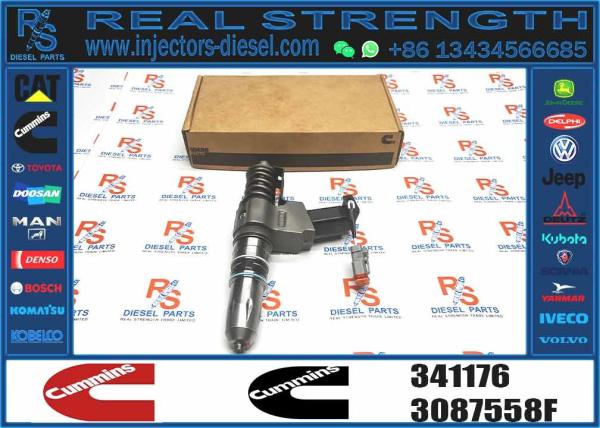 Injector de alta qualidade 341176 Common Rail 341176 Auto PartsInjector