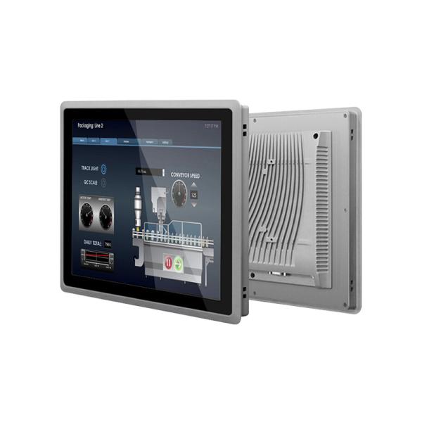 Pantalla táctil industrial con panel IPS Panel Android PC Industrial PCAP Pantalla LCD táctil capacitiva