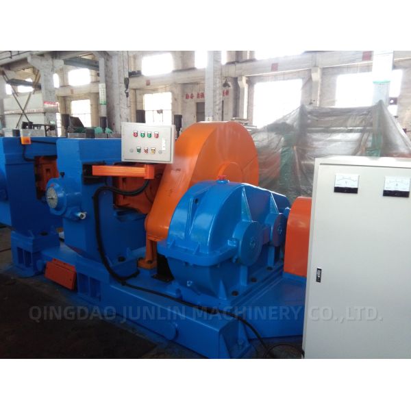 Rubber Crusher/Waste Tyre Recycling Plant/Tire Recycling Machine for Rubber Powder