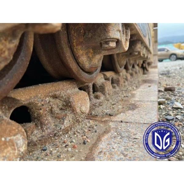 D5GXL Использованный Гусеничный Дозер Гидравлический Бульдозер с удивительной мощностью