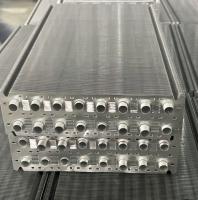 Radiador de alumínio para automóveis Radiadores de alumínio para caminhões Tubo redondo de alumínio 3103 Φ9.6mm