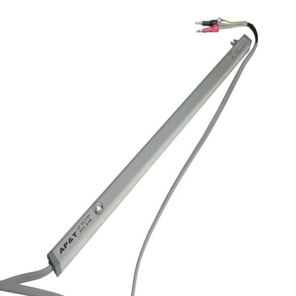 CE anti static bar static eliminator for packing removable adhesive sticker