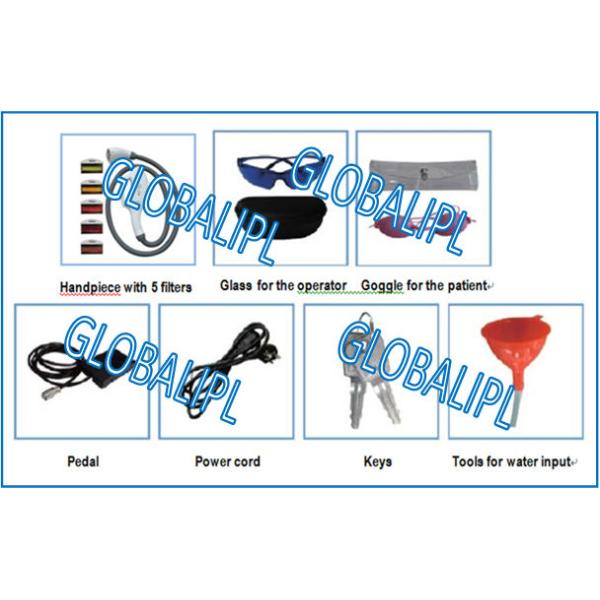 Mini IPL Hair Removal Machine