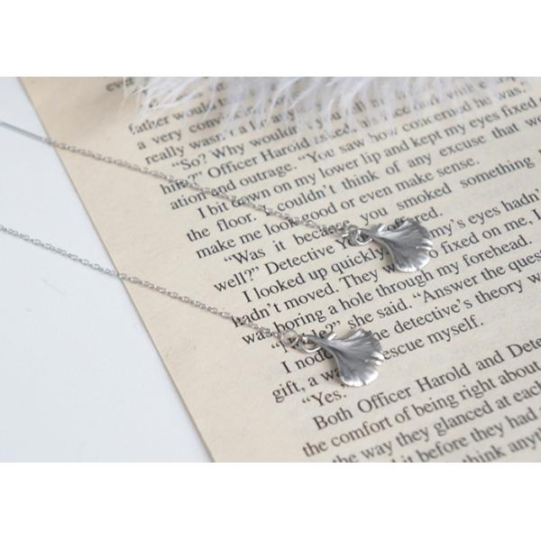 Japan Imported High Quality Silver And 14K Gold Allergy Free Earring Studs Simple Long Earrings