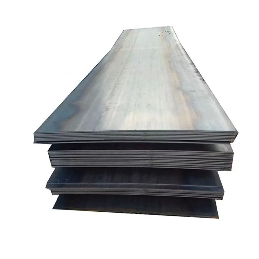 Hot Rolled Wear Resistant Steel Sheet WNM360/500/400 For Industrial Furnace Boilers