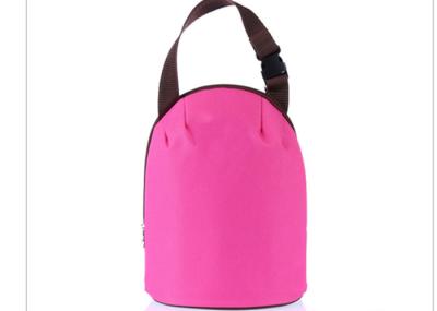 Reusable Insulated Food Cooler Bags EPE Foam Padding Thermal Tote