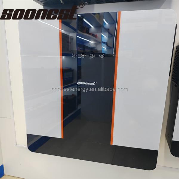 Solar Inverter Selection Guide 48V Inverter Charger Solar Solar Panels With Battery And Inverter Solar Energy System