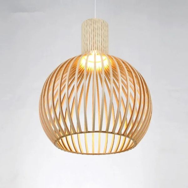 Bedroom Bedside Light Restaurant Art Holland Designer Birdcage Pendant Light(WH-WP-111)
