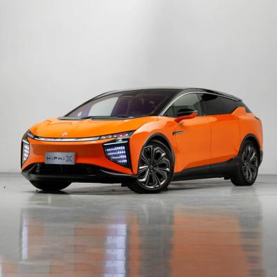 HiPhi X Electric Luxury SUV 650KM Range 590hp Smart Driving Luxurious Interior
