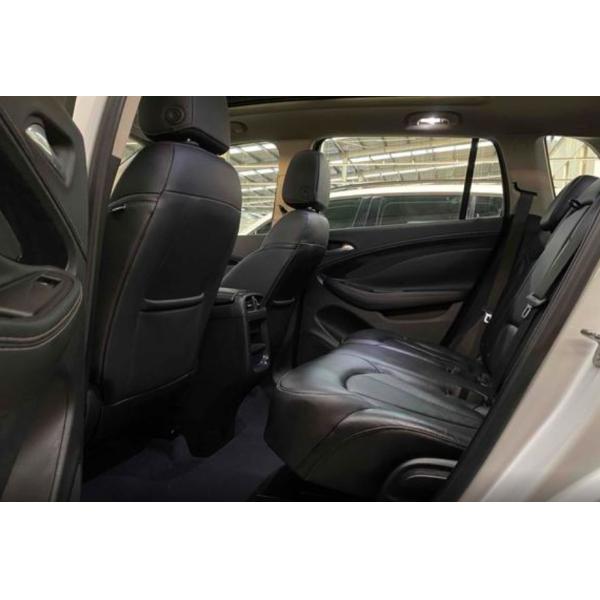 Envision 2016 28T 4WD Elite SAIC-GM Buick Средний размер внедорожник бензиновый 2.0T 260HP L4 6-ступенчатый ручной