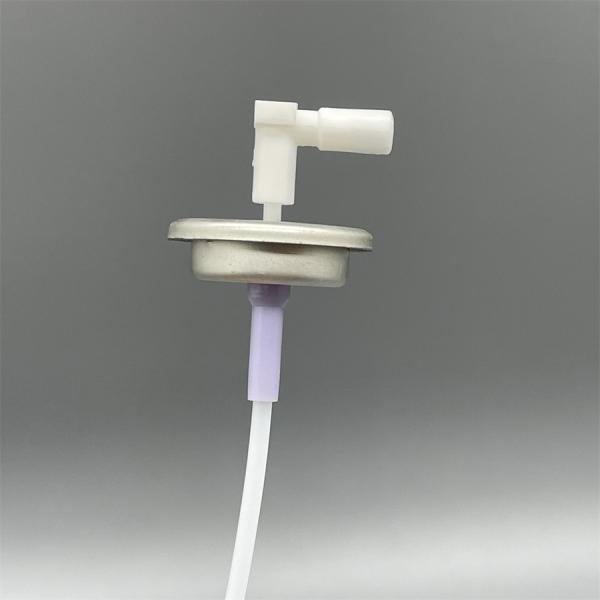 Durable One - Inch Plastic Stem Metered Valve for Agricultural Irrigation 1