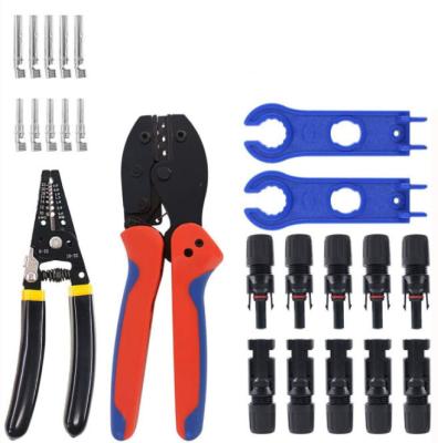 6.0mm2 Solar Tool Kit For Solar Power System Residential
