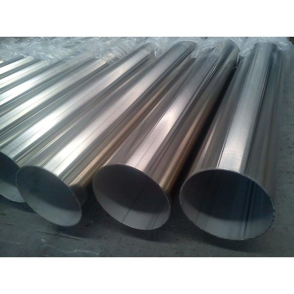 Cold Rolled 304L 316L Welding Stainless Tube 439 436 Hot Rolled