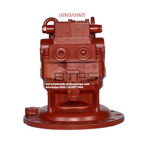 LG923/LG925 Excavator Spare Parts Excavator LG922D LG920 LG923/LG925 Swing Device Excavator Slew Slewing Motor Reduction Assy Assembly Hydraulic Swing Gearbox Parts Swing Motor