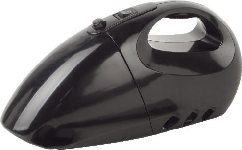 12V Portable Car Vacuum Cleaner 60-90W with 590g Lightweight Design