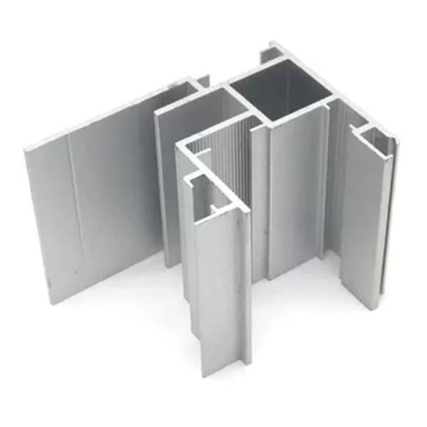 Mining Industry Aluminum Extrusion Beams BMH2000 Aluminium Extruded Profiles