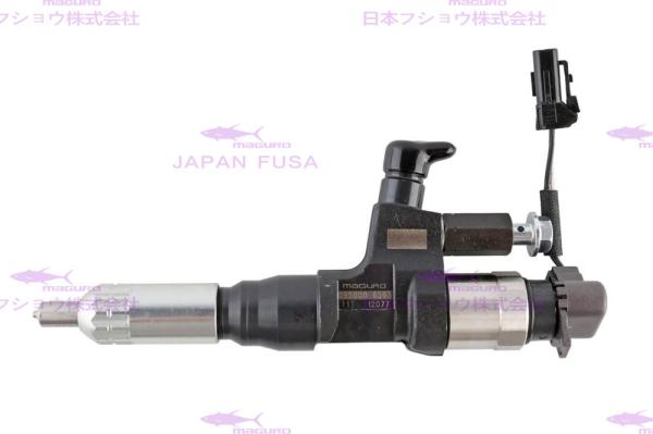Injetor de combustível para HINO J08E-TM/SK350-8 23670-E0010