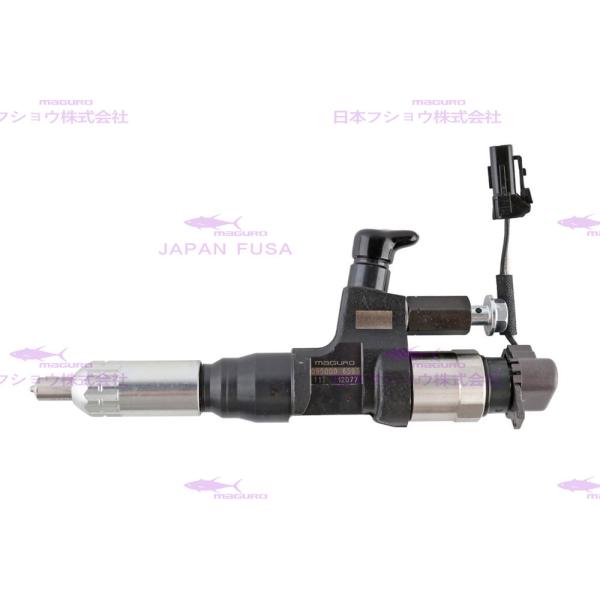 Fuel Injector for HINO J08E-TM/SK350-8 23670-E0010