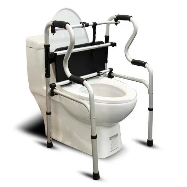 8 Gear Adjustable Lower Limbs Walking Aid Front Mobility Frame Walker without Wheels