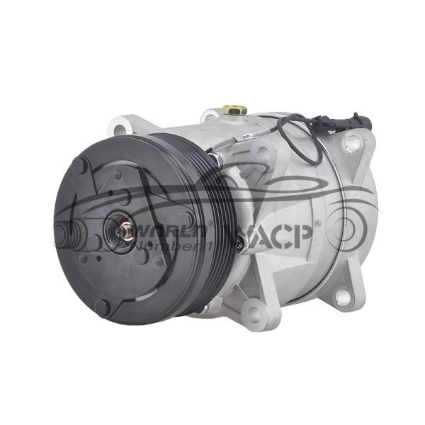 164547 204539 170594 Vehicle AC Compressor V5 6PK For Ferrari Agri456 550 WXAA027
