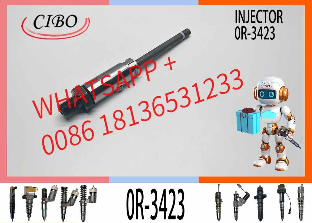 Форсунка дизельного топлива 7W7028 0R-1746 0R-3423 для двигателя   3406B 3406C 3412 3412C