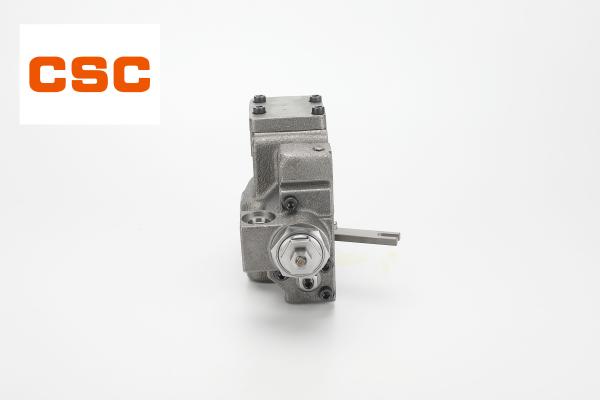 Dou Shan 290	Excavator Hydraulic Parts , Steel hydraulic pump Regulator