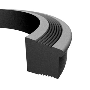 High Pressure Oilfield Hammer Union Seal Customized Color And Material