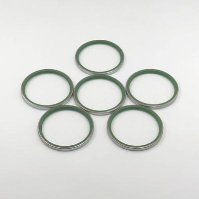 Good Wear Resistant Excavator Seal Kit , Hydraulic Cylinder Seal Kit SY60 SY135