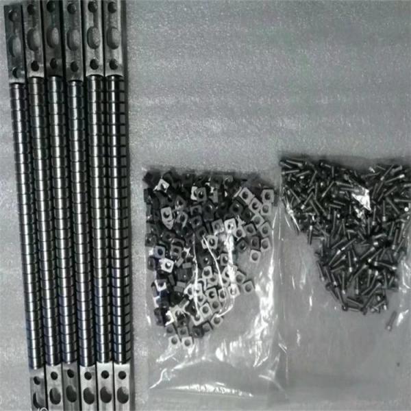 Customized High Temperature Vacuum Furnace Molybdenum Bolt