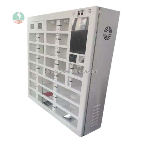 Self Checkin Kiosk with Capacitive Touch 10 Point Screen Customized Size and OEM/ODM Service for Hotels and Hostels