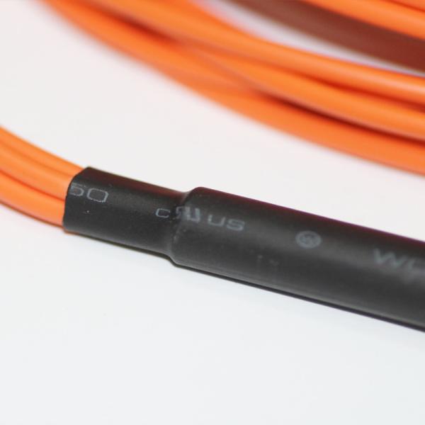 MMF Active Optical Fan Out Cable 40G QSFP+ To 4 SFP+ AOC  OM2 OD 3.0mm