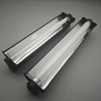Kit de luminaire de reptile de 24 W T5 avec type UVB 10.0 pour une santé et une croissance optimales des reptiles
