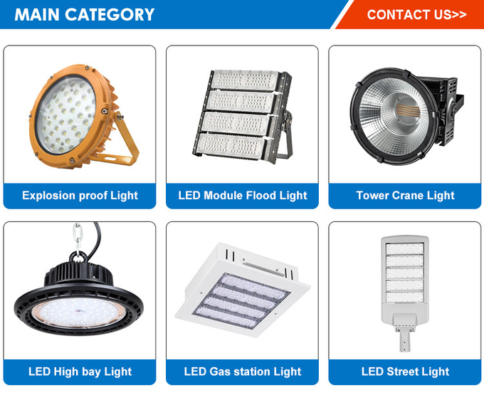 AC85-265V 120LM/W Led Street Light 50w/100w/150w/200w Для дорожного сада