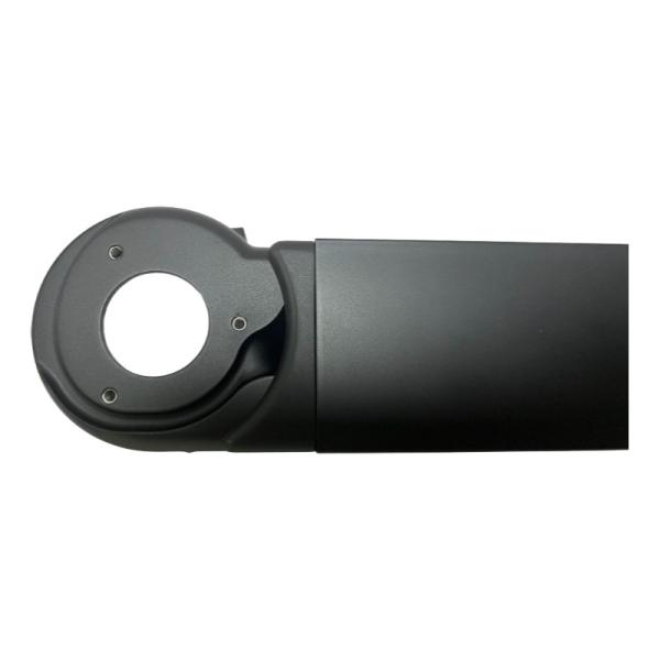 Plaka de aluminio soldadura de chapa de metal Fabricación de piezas de pulido pintura de acabado