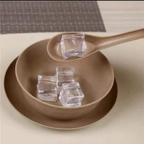 Sustainable Catering Supplies with Biodegradable Rice Husk Tableware and Customization