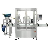 Máquina de enchimento de molho de alta eficiência de desempenho, durabilidade e versatilidade