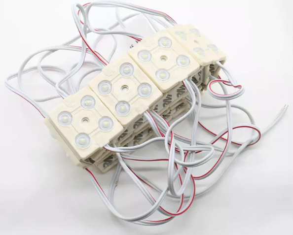 Впрыска DC12v SMD2835 4leds привела модуль для письма канала