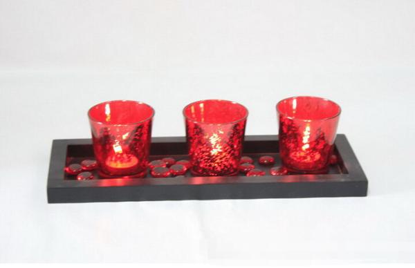candle holder set