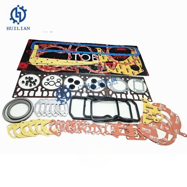 Engine Repaire Set DX225 Excavator Full Gasket Set ED08TIS D1146 D1146t KIT 65.00900-1146S 65.00900-1146
