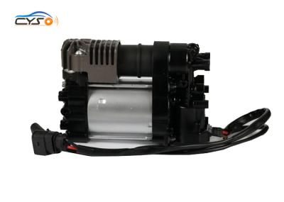 A VW preta da cor areja o compressor de ar de choque da suspensão para Touareg II 7P0698007A
