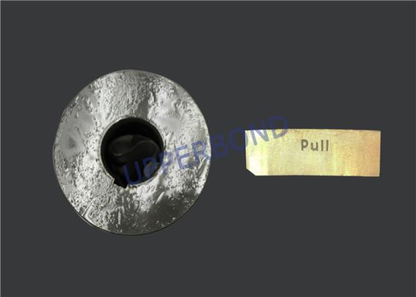 Durable Cigarette Packing Machine Parts GD H1000 Alloy Steel Embossing Roller