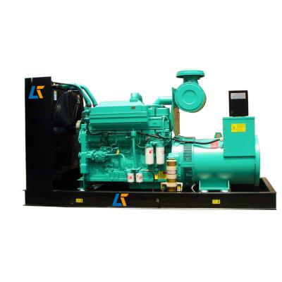 400 kw Cummins Diesel Generator , Trailer Diesel Generator With Canopy